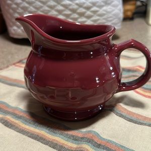Longaberger small pitcher